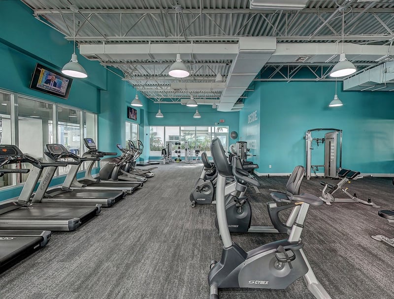 Cardio Exercise