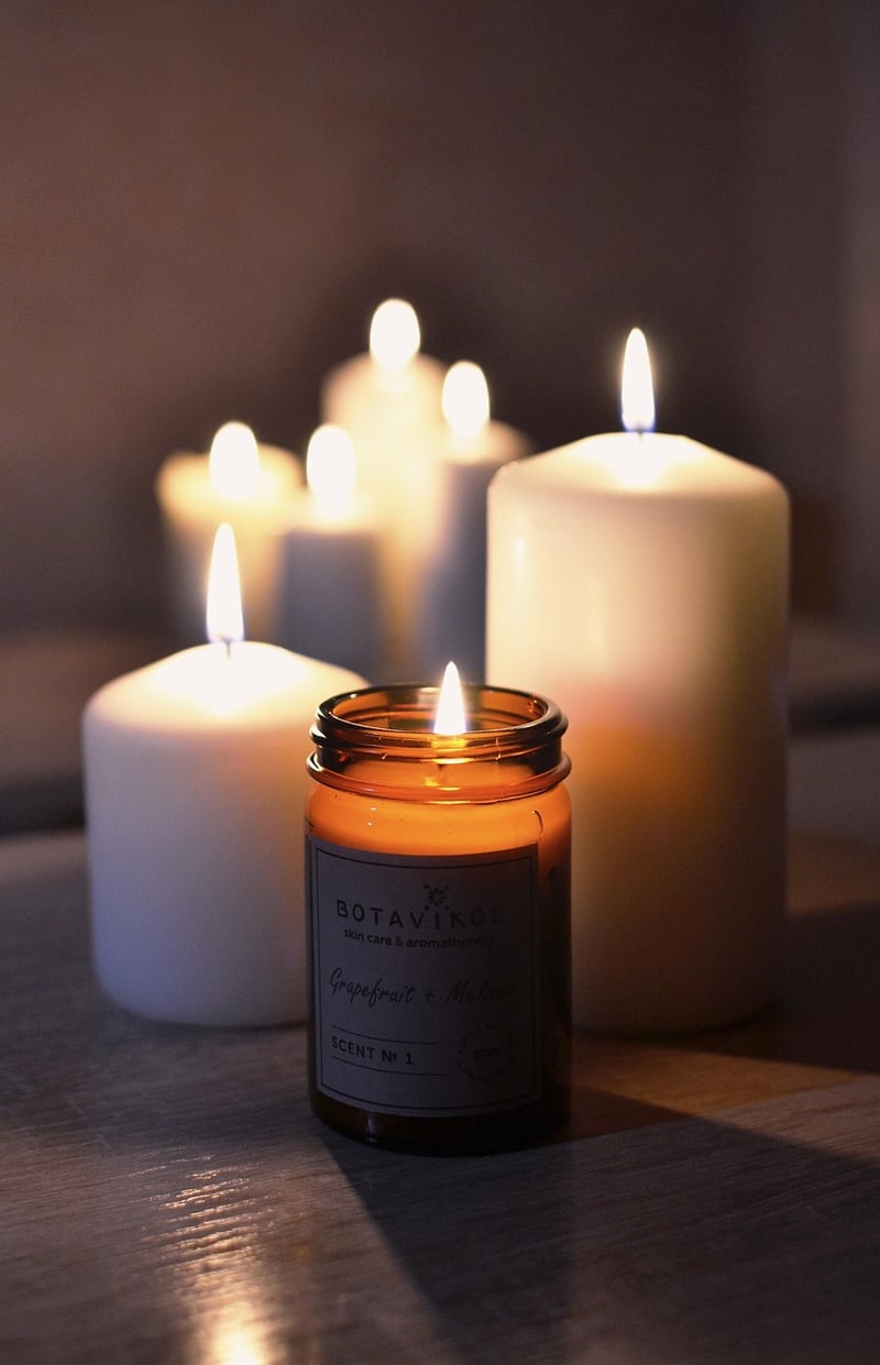 Aromatherapy Essential Oils